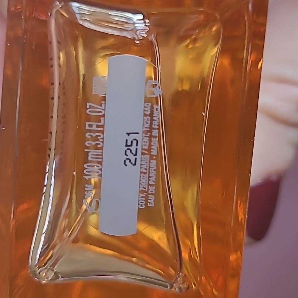 Calvin Klein EDP Intense 100ml - Picture 2 of 3